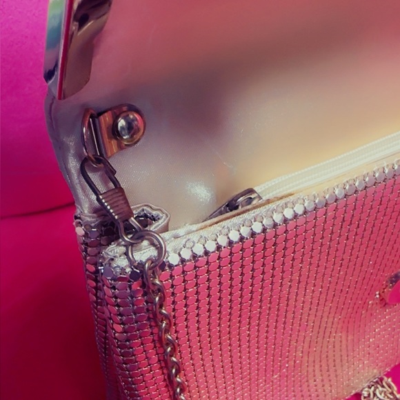 EUC ALDO Gold Clutch - Picture 16 of 16